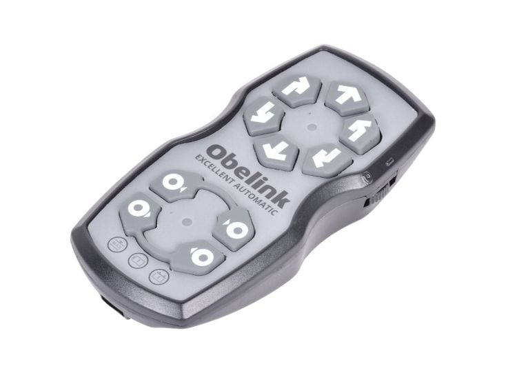 Obelink télécommande pour déplace caravane Excellent Automatic II - black