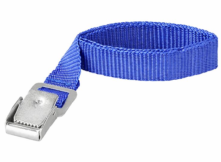 Obelink sangles de vélo avec boucle en métal