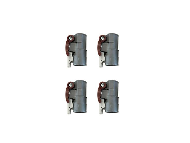 Obelink Griplock Colliers de serrage 22-25 mm