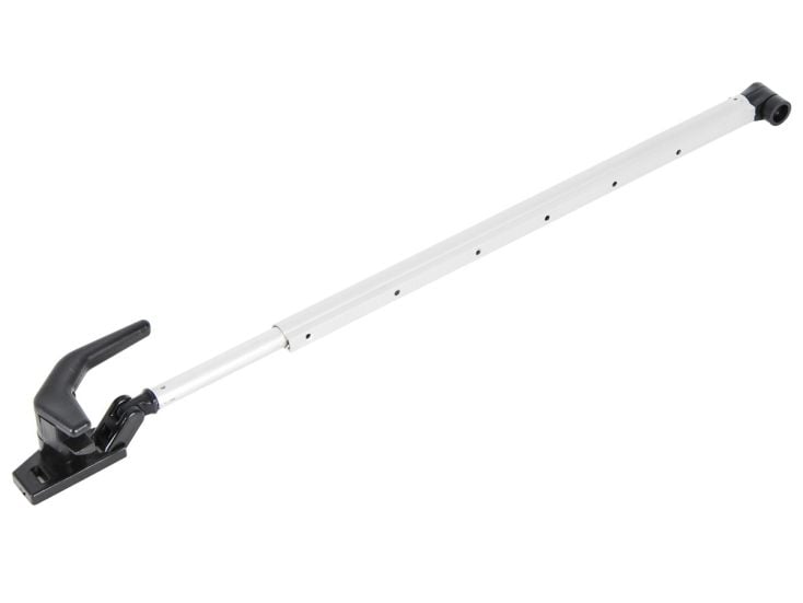 Obelink 37,8 cm compas fenêtre extensible avec levier - Droit