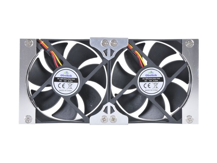 Obelink Tornado ventilateur pour réfrigérateur