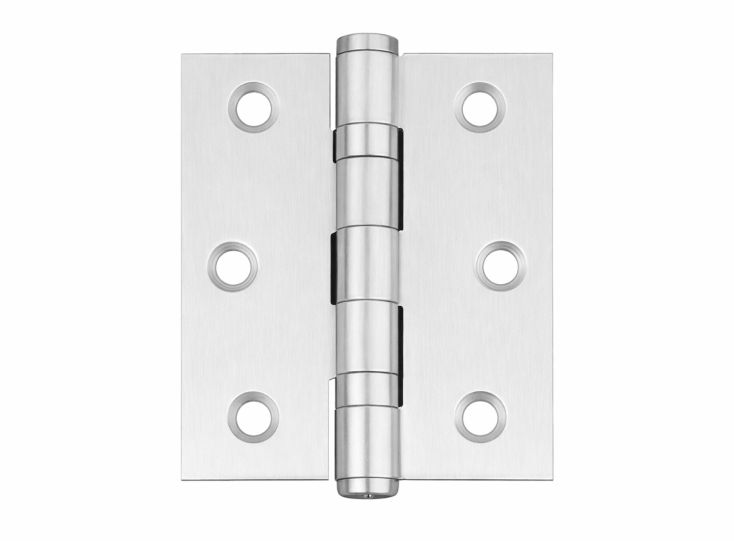 Obelink charnières plates - Grey