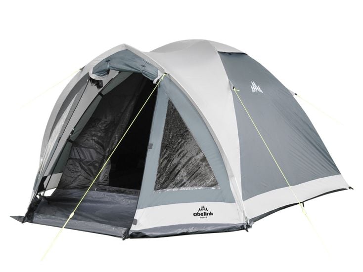 Obelink Milos 3 Deluxe tente dôme