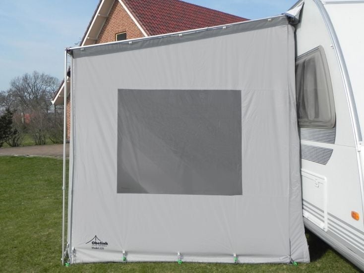 Obelink Mobiel XL paroi latérale Thule 5200/5003/4900 droite Obelink Mobiel XL paroi latérale Thule 5200/5003/4900 droite