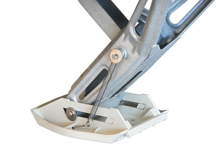 Obelink Narooma big foot plaquettes de stabilisation