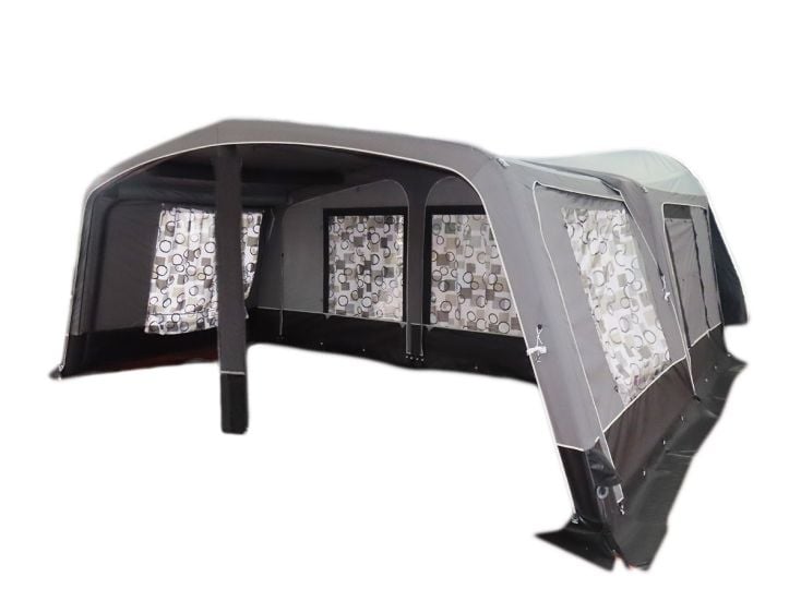 Obelink Neptune Easy Air Sunroof taille 8 solette d'auvent Obelink Neptune Easy Air Sunroof taille 8 solette d'auvent