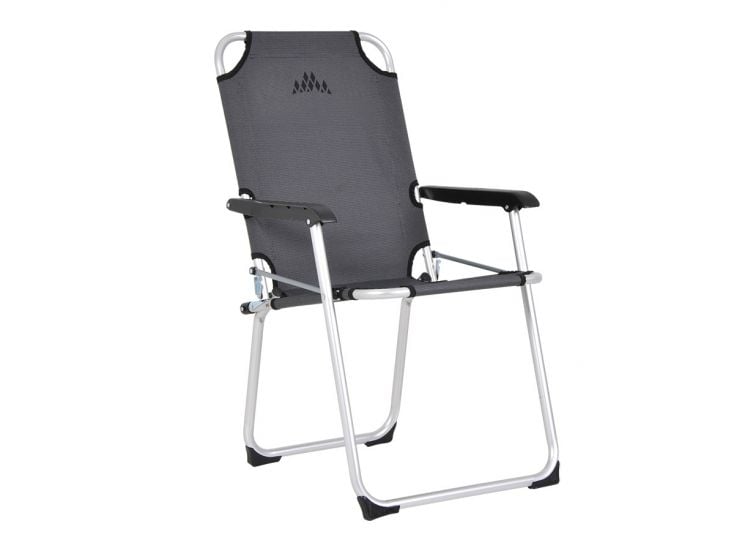 Obelink Outdoor Holiday Grey fauteuil pliant