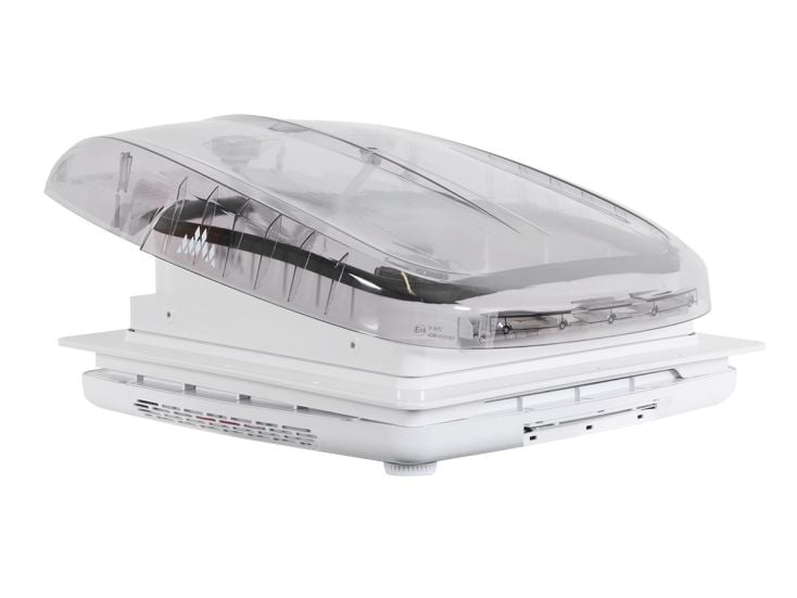 Obelink Panorama Fan Plus lanterneau - transparent