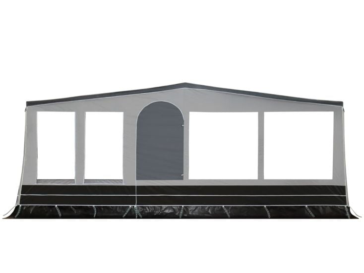 Obelink Panorama Grey paroi avant - taille 12