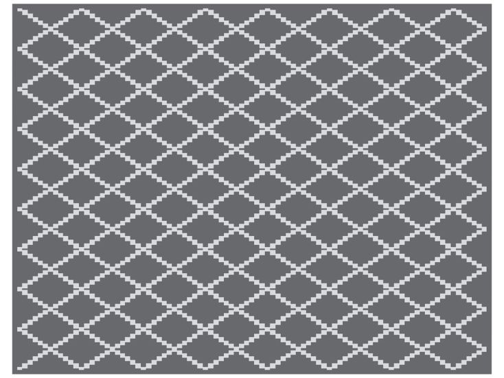 Obelink Ruit 310 x 240 cm tapis de sol
