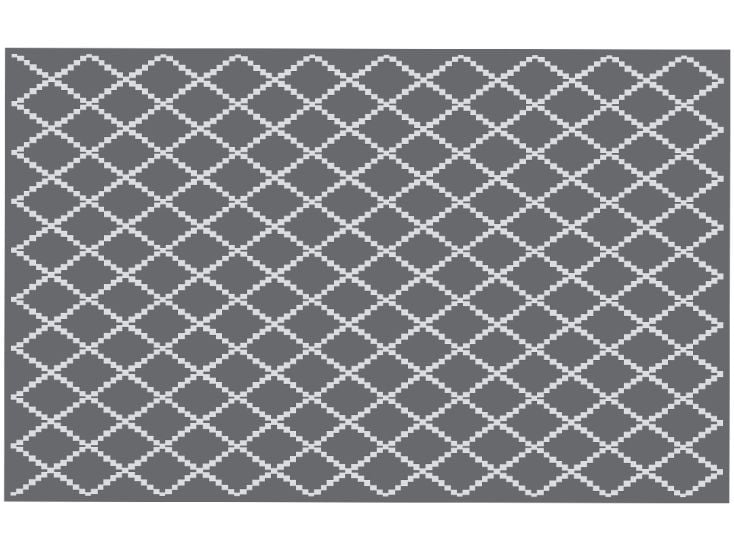 Obelink Ruit 405 x 250 cm tapis de sol