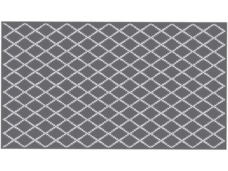 Obelink Ruit 440 x 250 cm tapis de sol