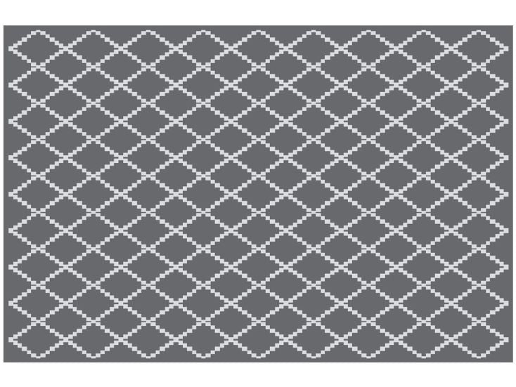 Tapis de sol en vinyle 300 x 600 cm de chez Dometic - Latour