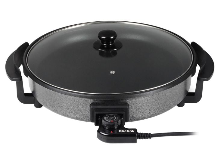 Obelink PD-3819 poêle multifonctionnelle