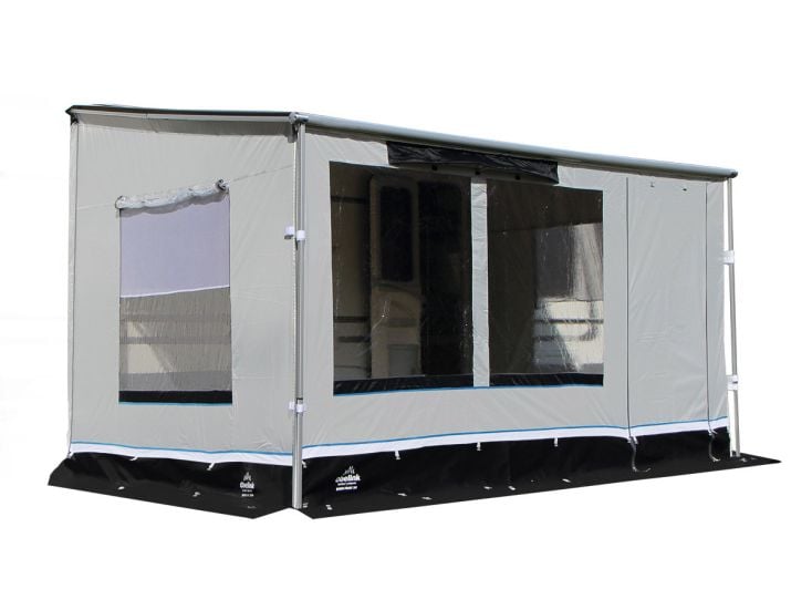 Obelink Queen auvent pour Thule Omnistor série 6000 - 350