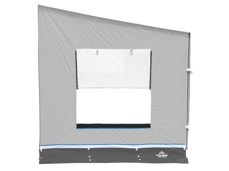 Obelink Queen paroi latérale Fiamma Caravanstore gauche