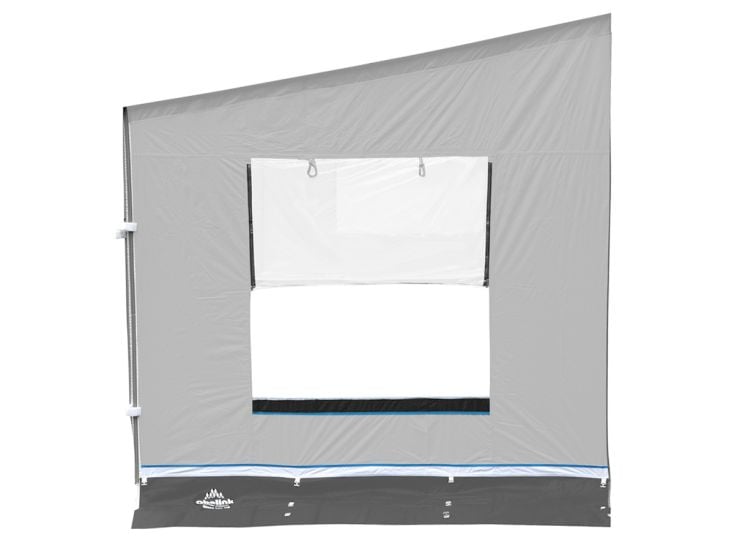 Obelink Queen paroi latérale Fiamma Caravanstore droite Obelink Queen paroi latérale Fiamma Caravanstore droite
