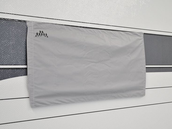 Obelink volet de fenêtre - 80 x 45 cm