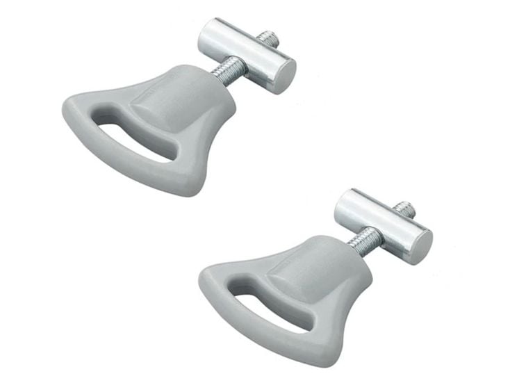 Obelink butées de rail en plastique