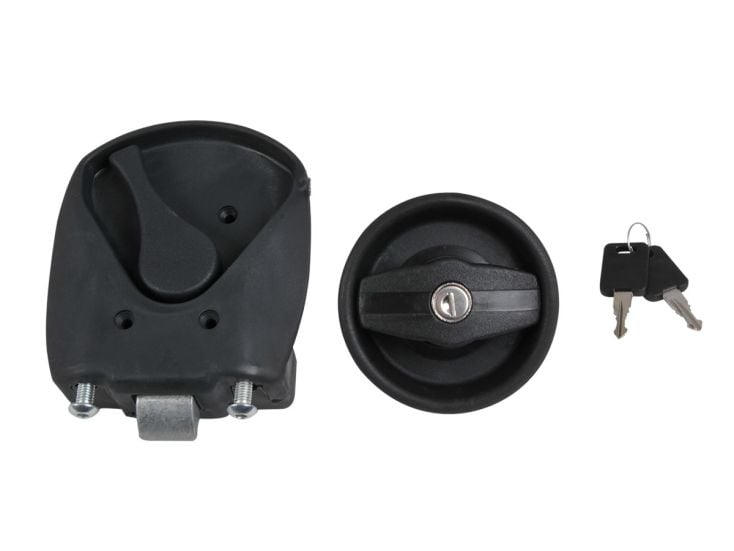 Obelink serrure de porte ronde
