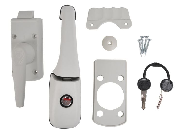 Obelink Roulotte serrure de porte