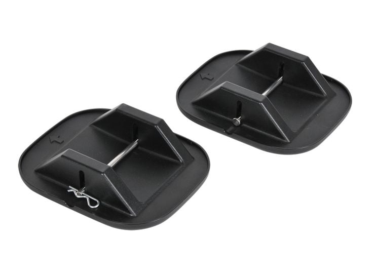Roxby Big Foot – Support de pied pour caravane