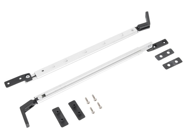 Obelink Set de supports de fenêtre vissés