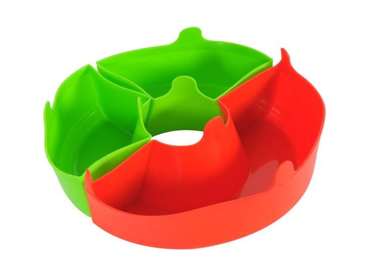 Obelink Set de 3 moules en silicone