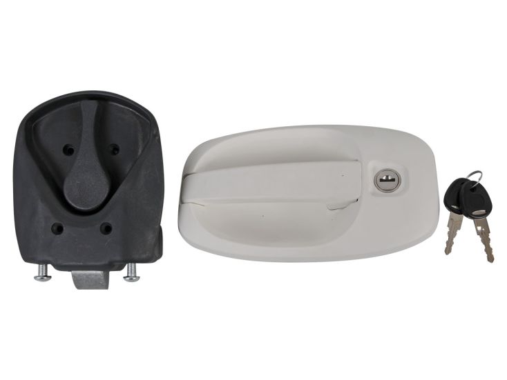 Serrure de porte intelligente M1 d'Obelink
