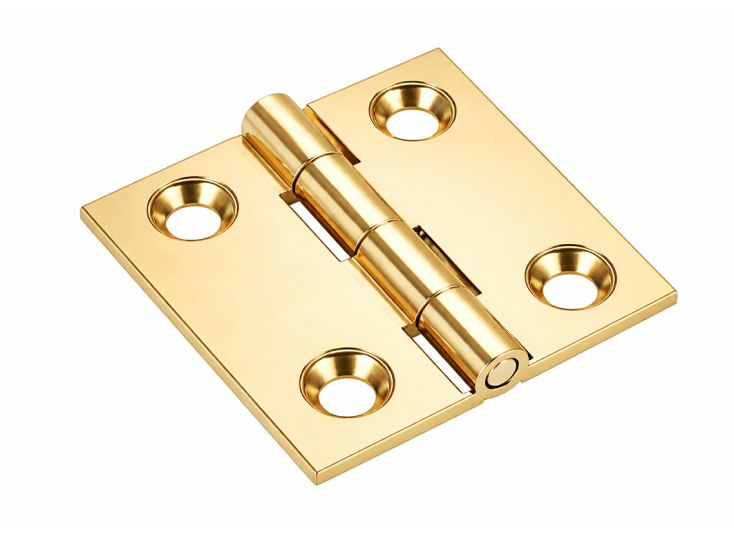 Obelink petites charnières - Laiton