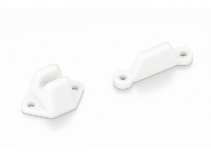 Obelink bloque-porte - Blanc