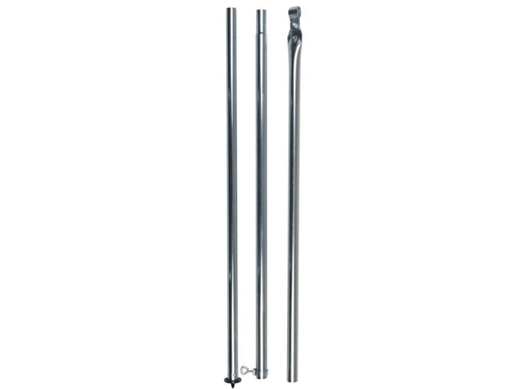 Obelink barre anti-tempête acier 28 mm