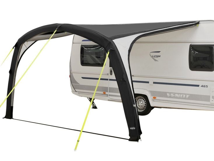 Obelink Sunroof 330 Easy Air CoolDark solette caravane