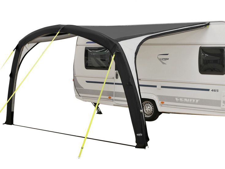 Obelink Sunroof 400 Easy Air CoolDark solette caravane