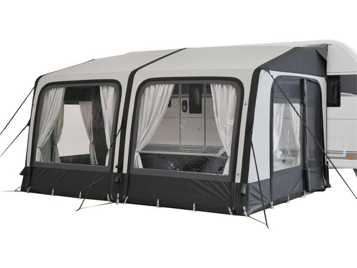 Obelink Supreme 320 Easy Air Connected auvent pour caravane et camping-car Obelink Supreme 320 Easy Air Connected auvent pour caravane et camping-car