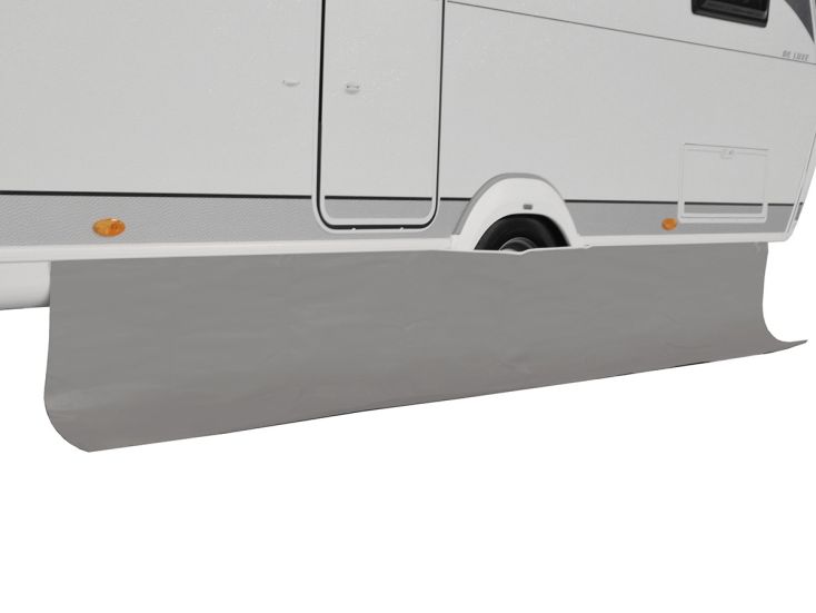 Jupe d'auvent pour caravane Obelink - 650 cm