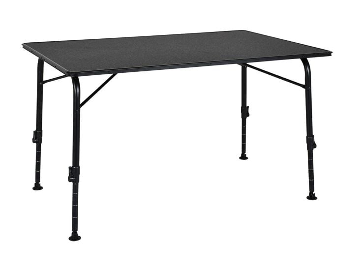Obelink Toledo superlight 120 table - Black