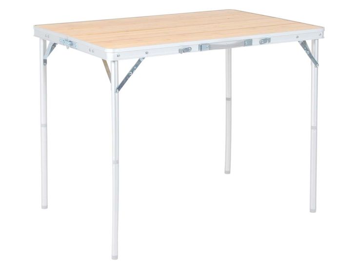 Obelink Travel 90 table en bambou