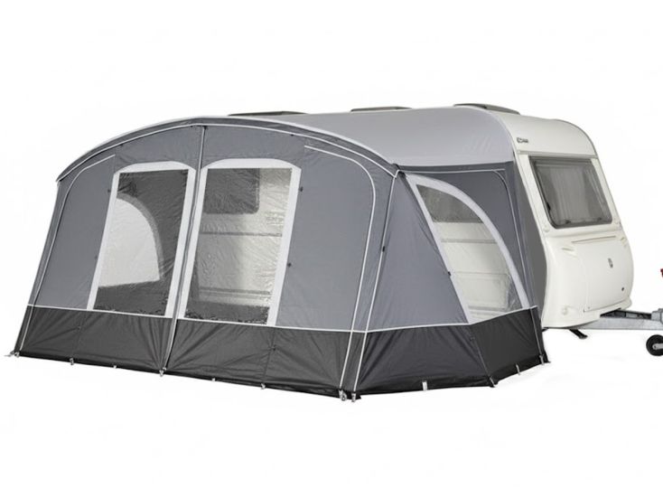 Obelink Triumph 240 taille 11 (900 - 925 cm) solette arquée avec façade