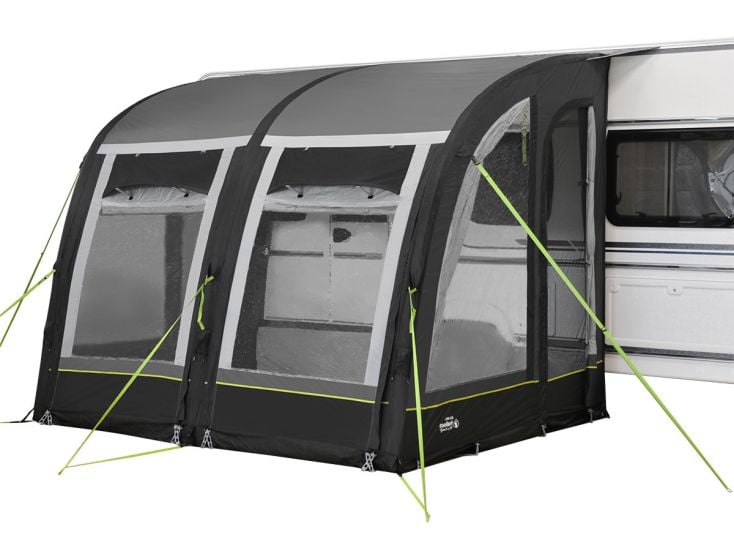 Obelink Palma 320 Easy Air auvent pour caravane et camping-car