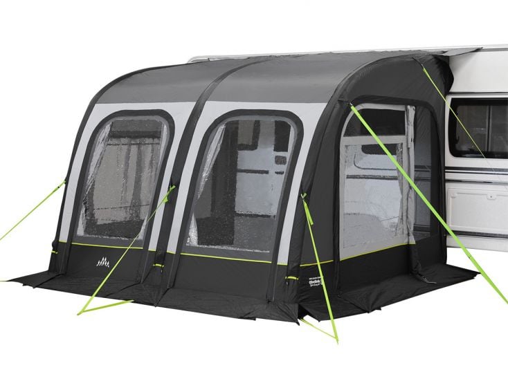 Obelink Viera 320 Easy Air Connected auvent caravane gonflable
