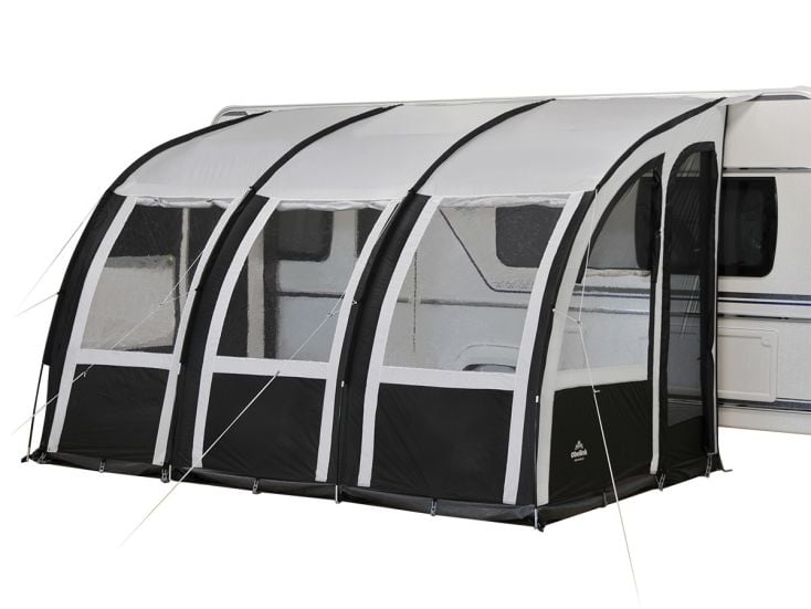 Berger  Auvent Fourgon Voile Solaire Universel Caravane Camping