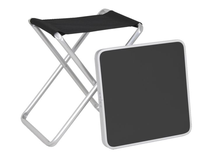 Obelink tabouret de pêche avec plateau