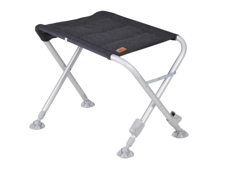 Obelink Ibiza Luxe repose-pieds- Gris