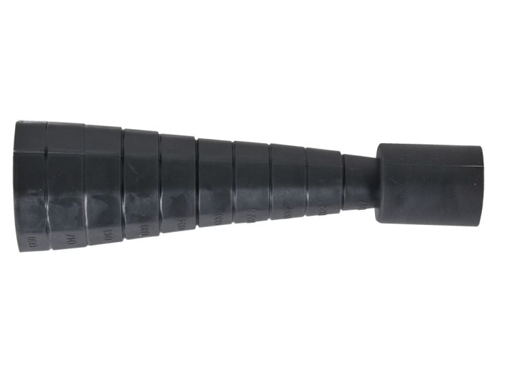 Obelink adaptateur pour tuyau d'évacuation d'eau usée