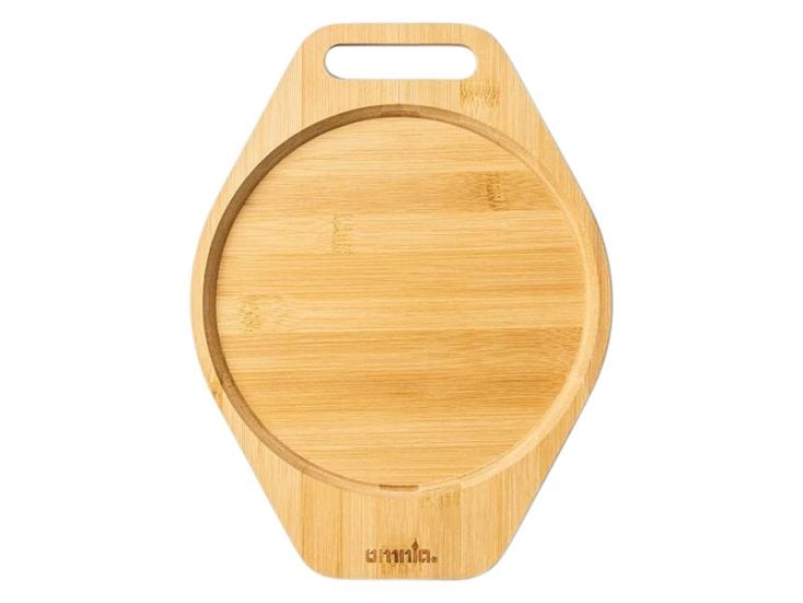 Omnia Dessous de plat en bambou