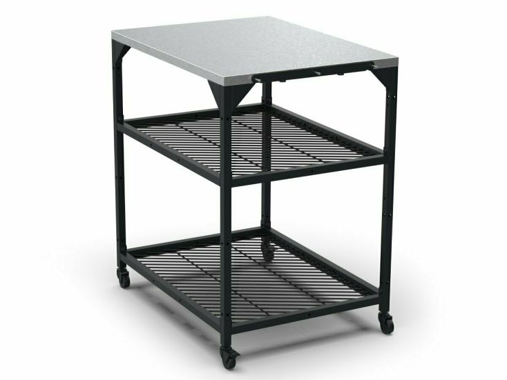 Ooni medium 80 x 60 x 90 cm table de travail