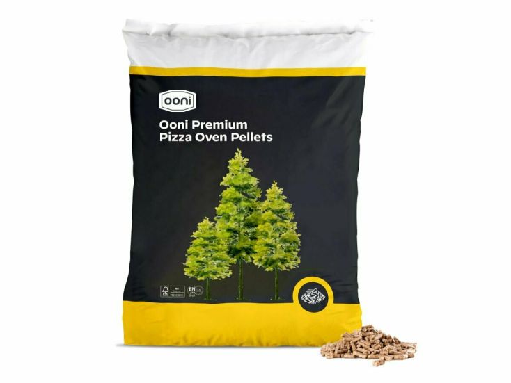 Ooni 10 kg pellets