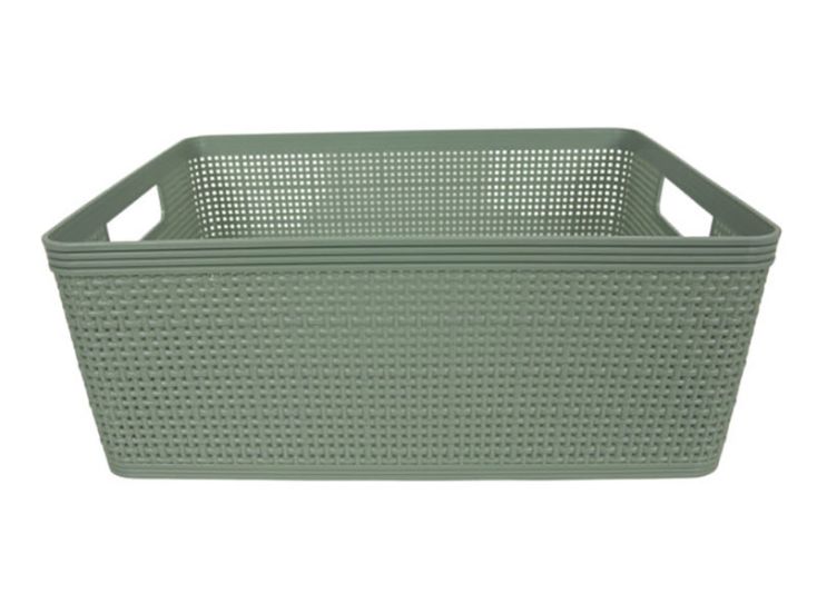 Panier de rangement - 13 L