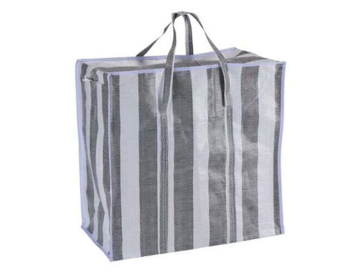 sac zippable - 70 litres